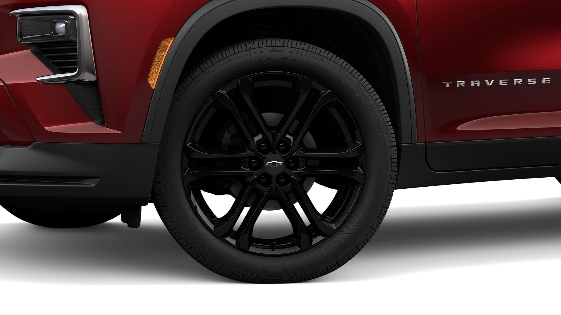 2026 Chevrolet Traverse photo 4