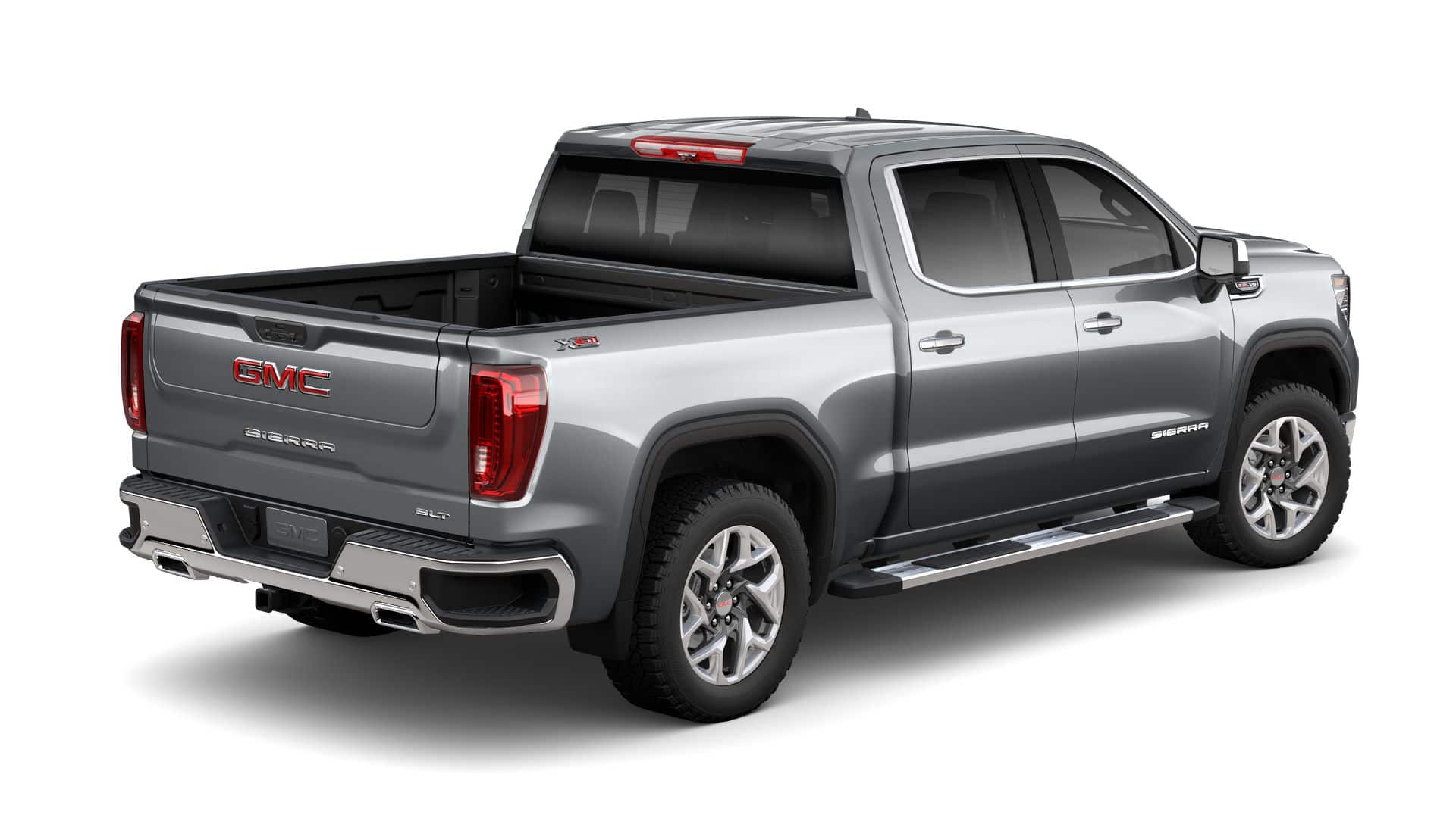 2025 GMC Sierra 1500 SLT - Photo 27