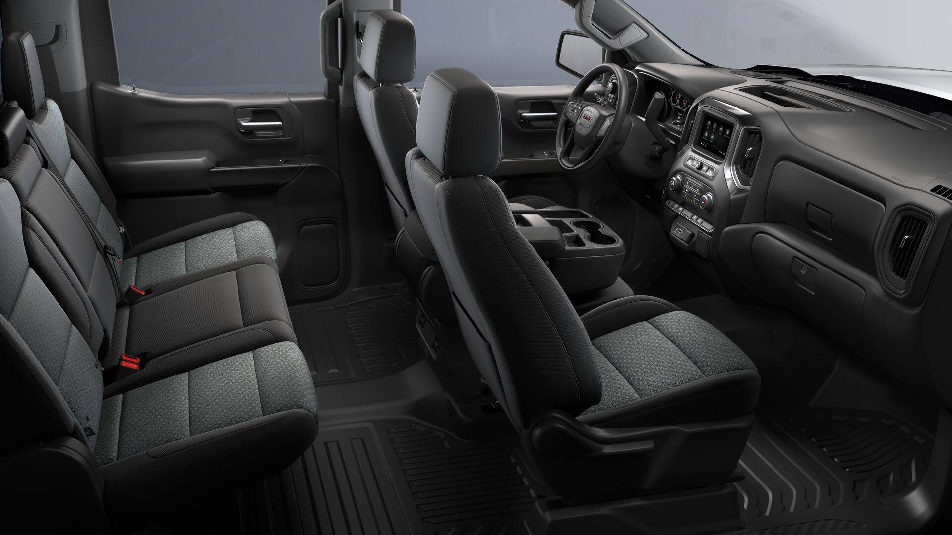 2026 GMC Sierra 1500 Pro Truck Crew Cab