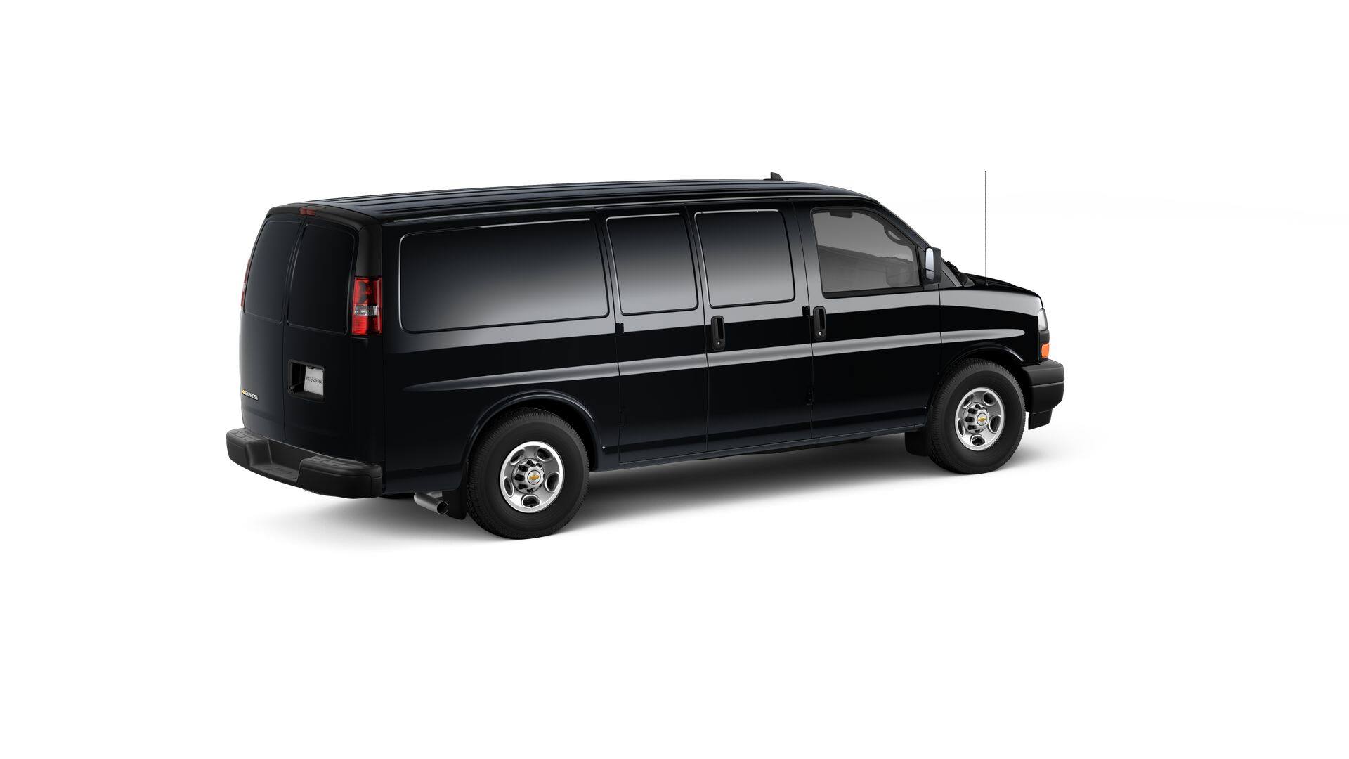 2025 Chevrolet Express Cargo Work Van - Photo 19