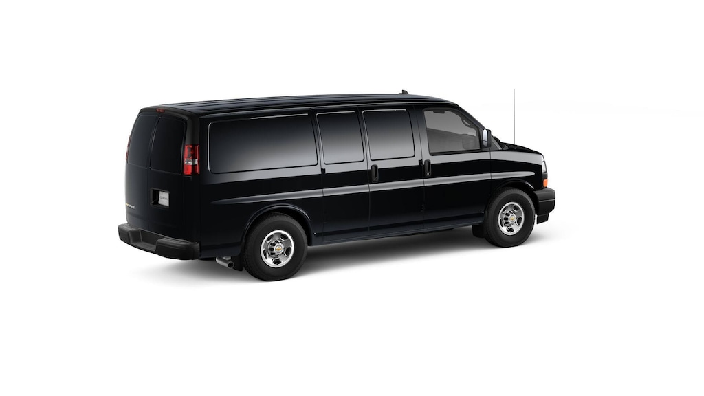 New 2025 Chevrolet Express Cargo 2500 WT Van
