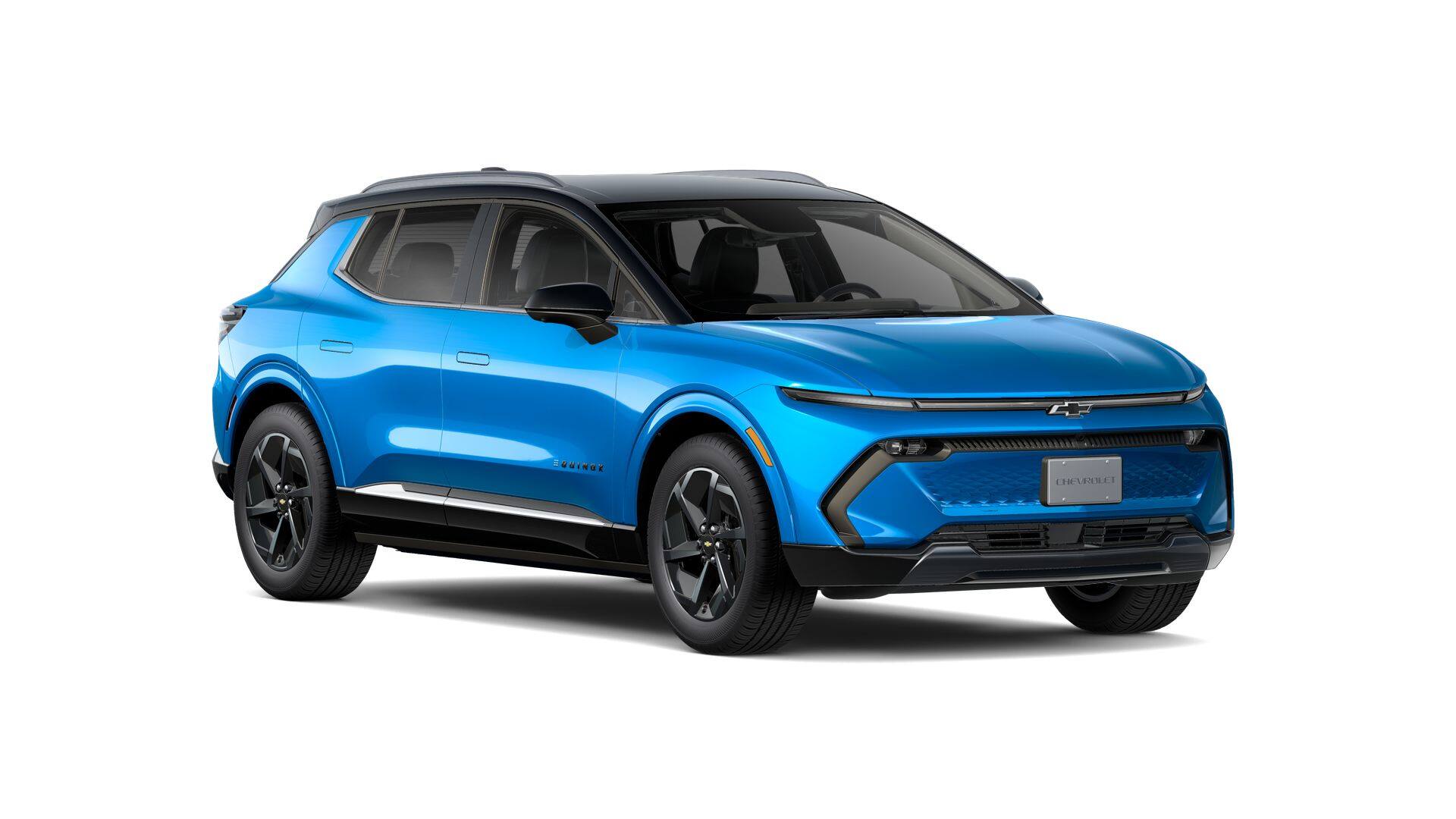 2025 Chevrolet Equinox EV 1LT photo 3