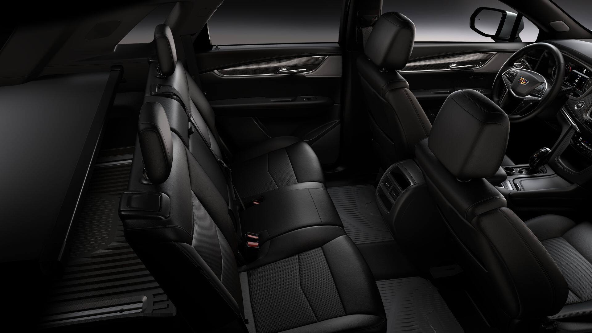 2025 Cadillac XT5 Sport 37