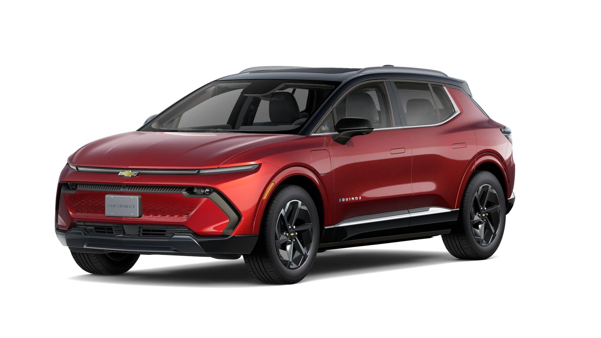 2025 Chevrolet Equinox EV 1LT photo 3