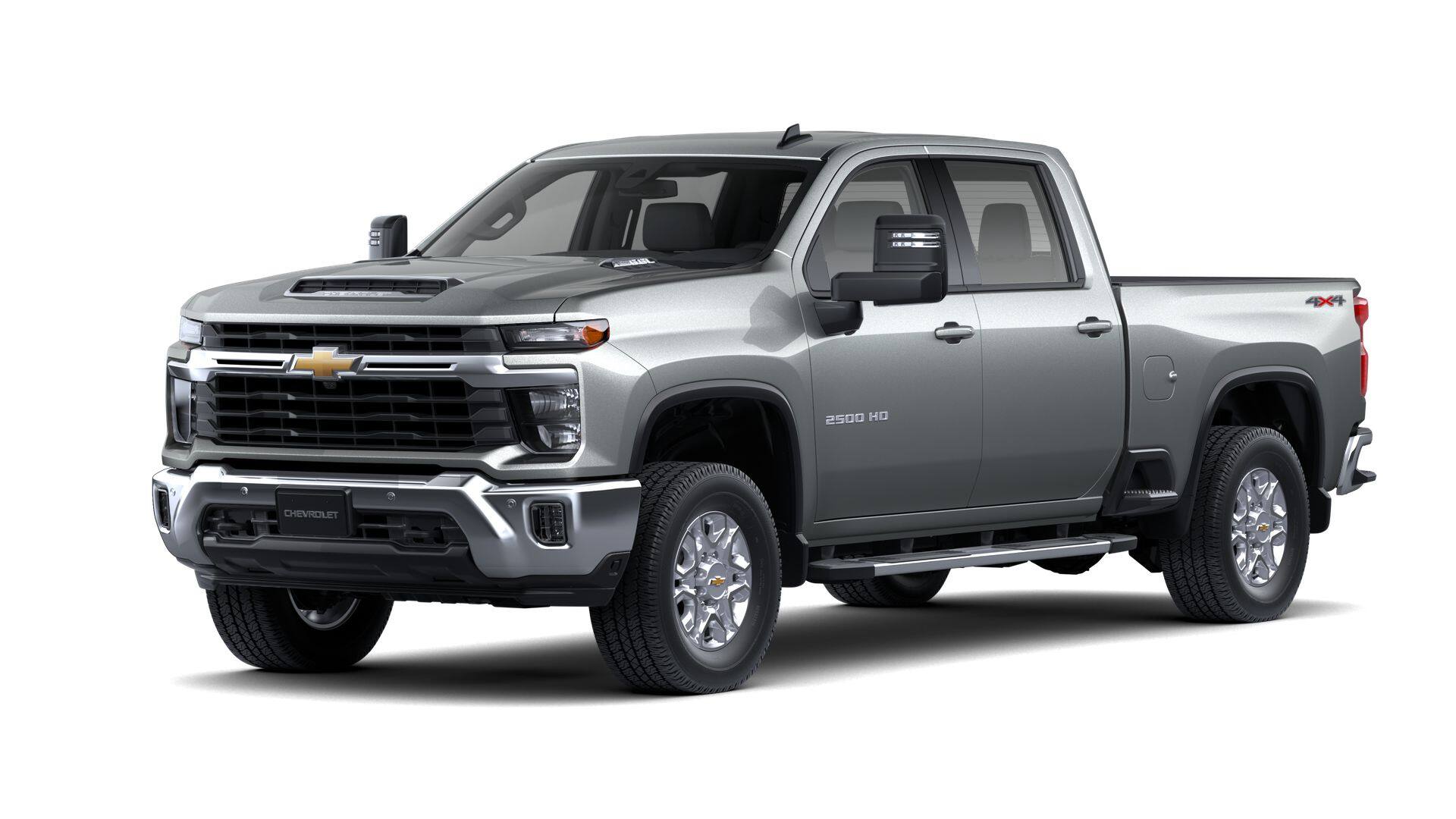 Thumbnail: 2025 Chevrolet Silverado 2500 - 2