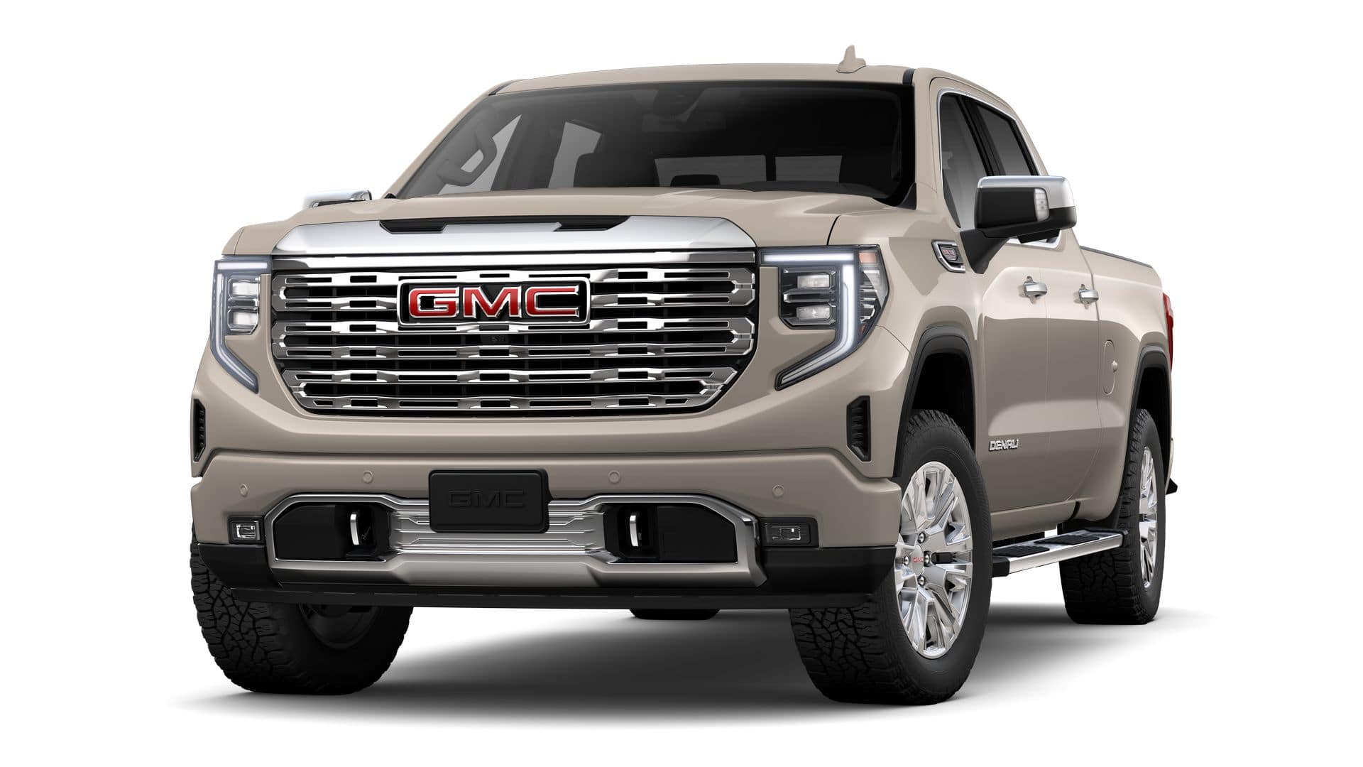 2026 GMC Sierra 1500 Denali's photo