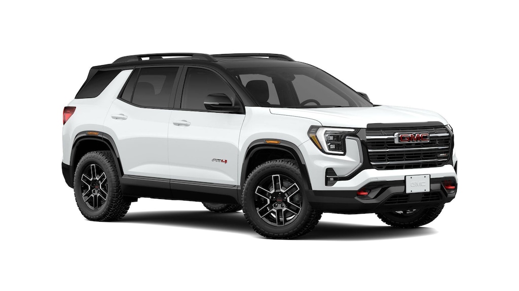 New 2026 GMC Terrain AT4 SUV