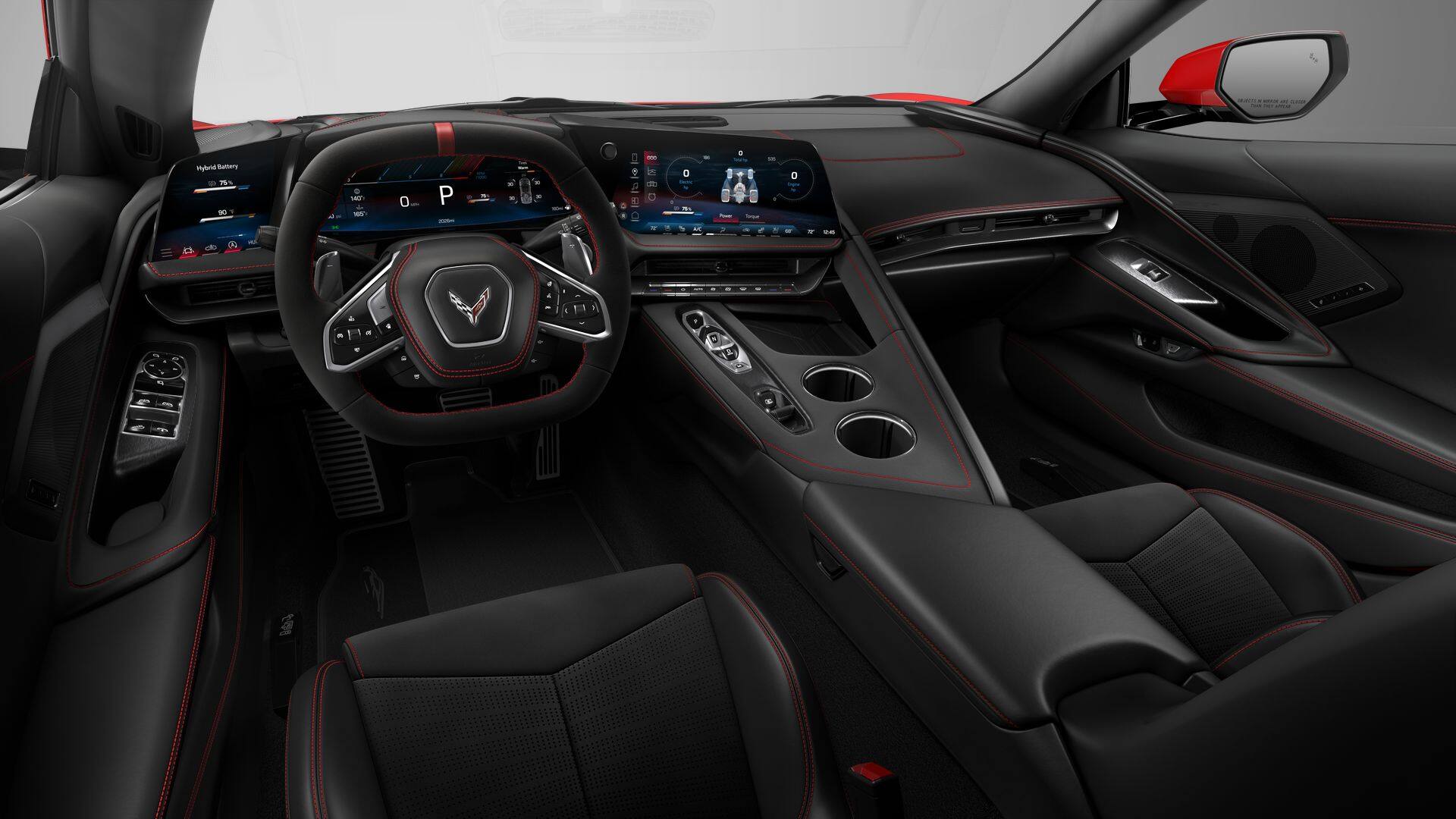 2027 Chevrolet Corvette 3LT - Photo 8