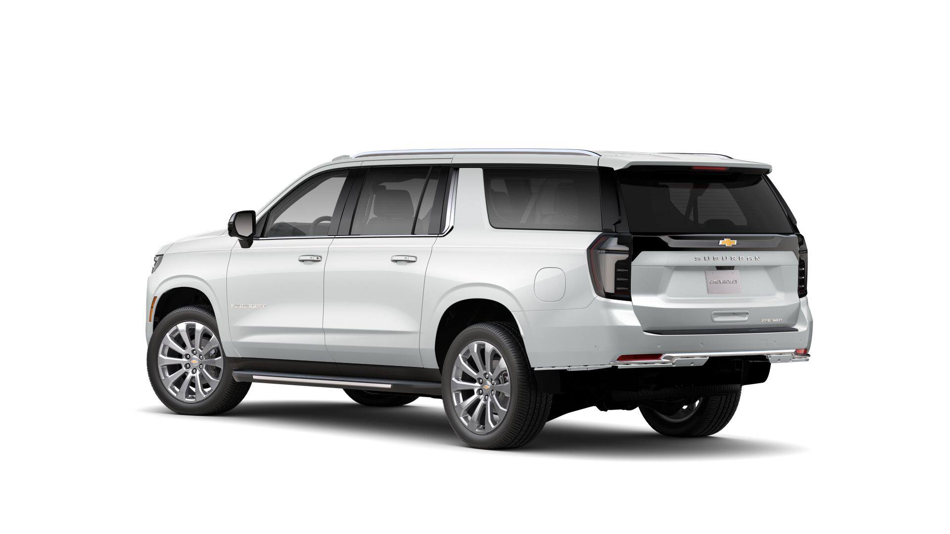 2025 Chevrolet Suburban Premier - Photo 33