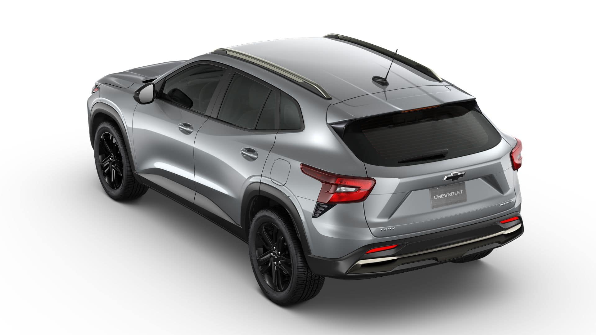 Thumbnail: 2026 Chevrolet Trax - 2