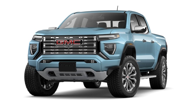 2026 GMC Canyon Denali Truck Crew Cab