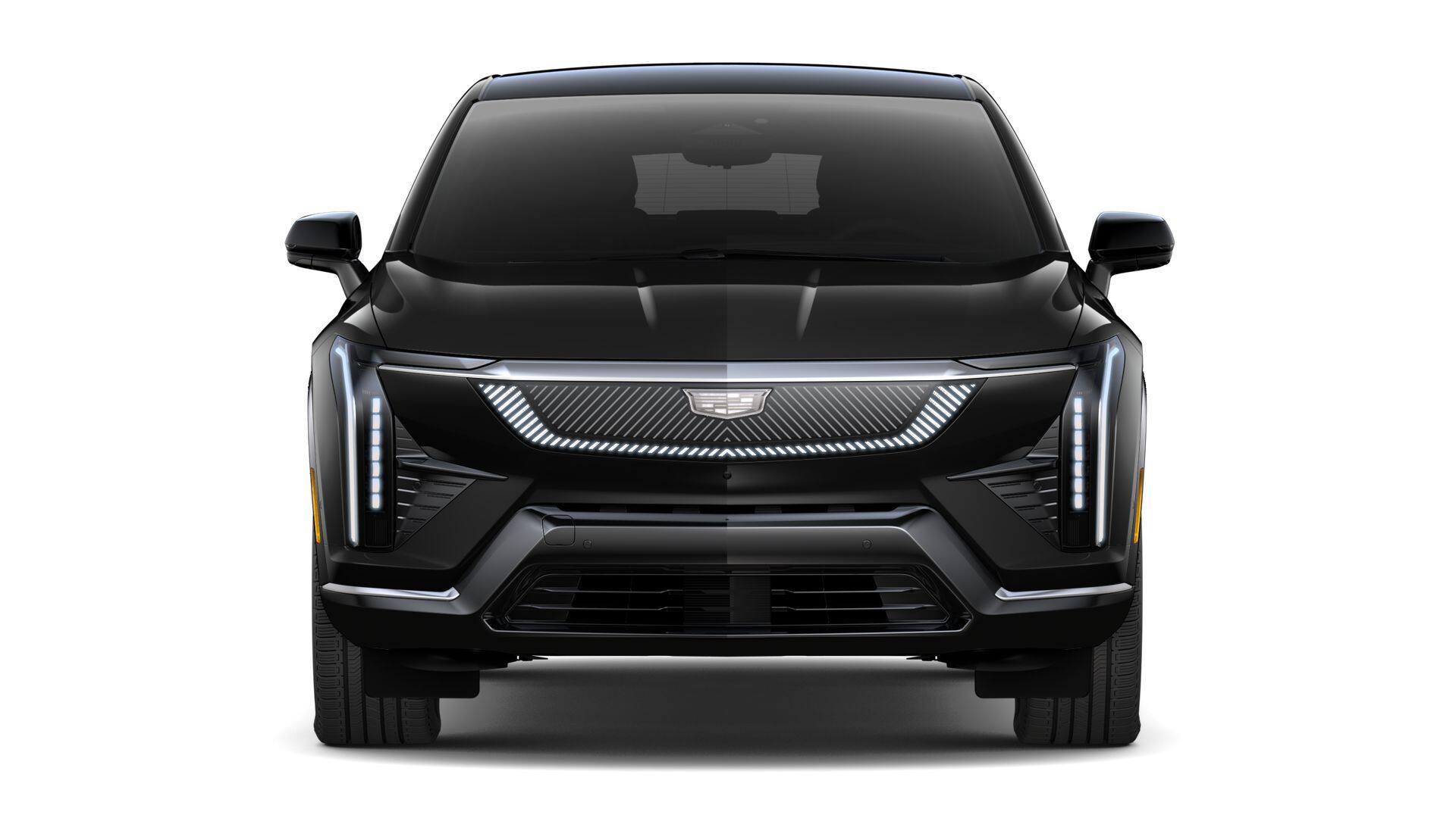 Thumbnail: 2025 Cadillac Optiq - 4