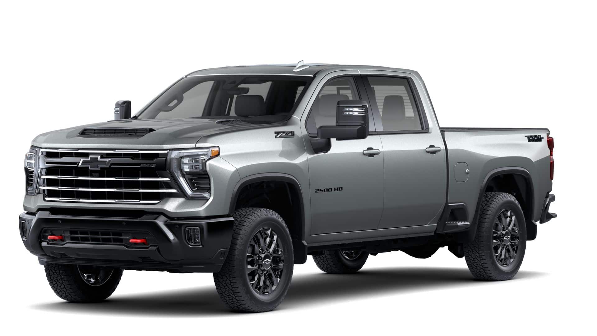 Thumbnail: 2025 Chevrolet Silverado 2500 - 27