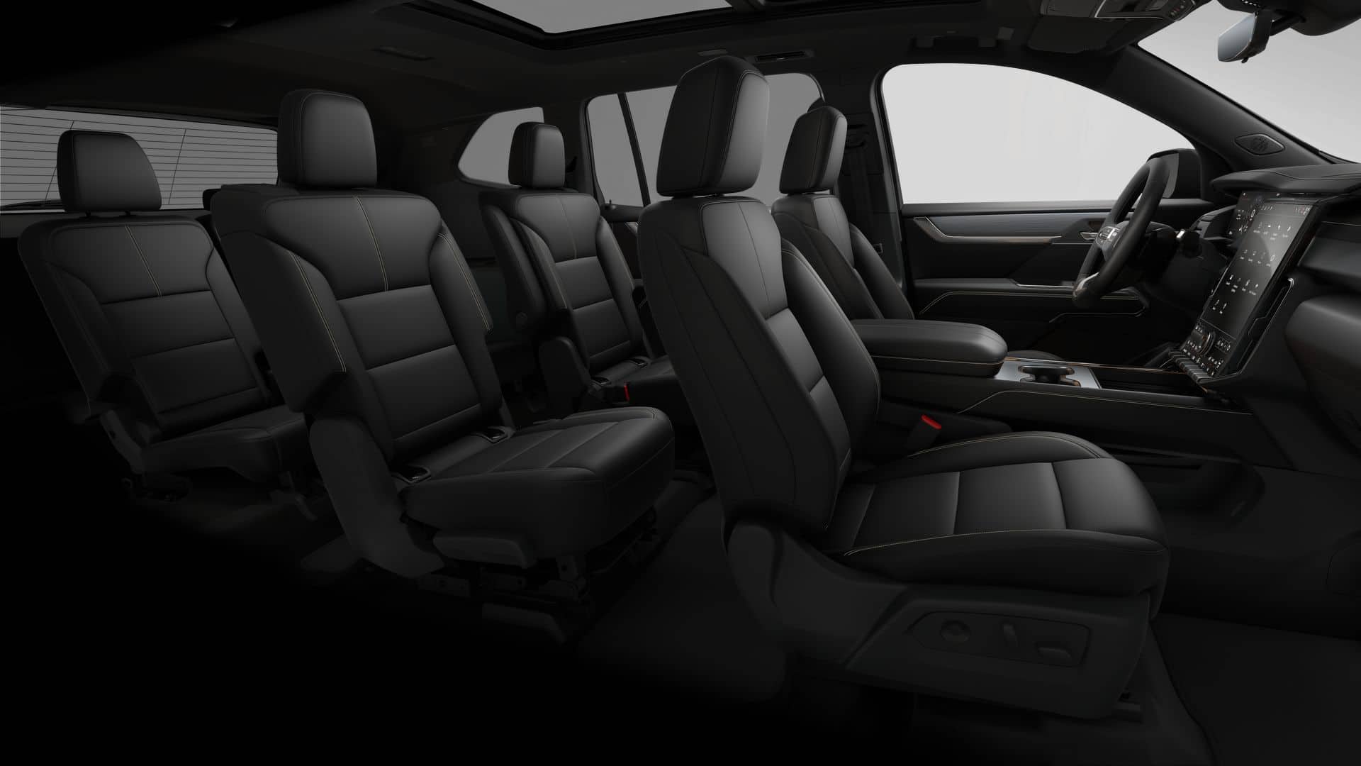 2027 GMC Acadia Elevation - Photo 8