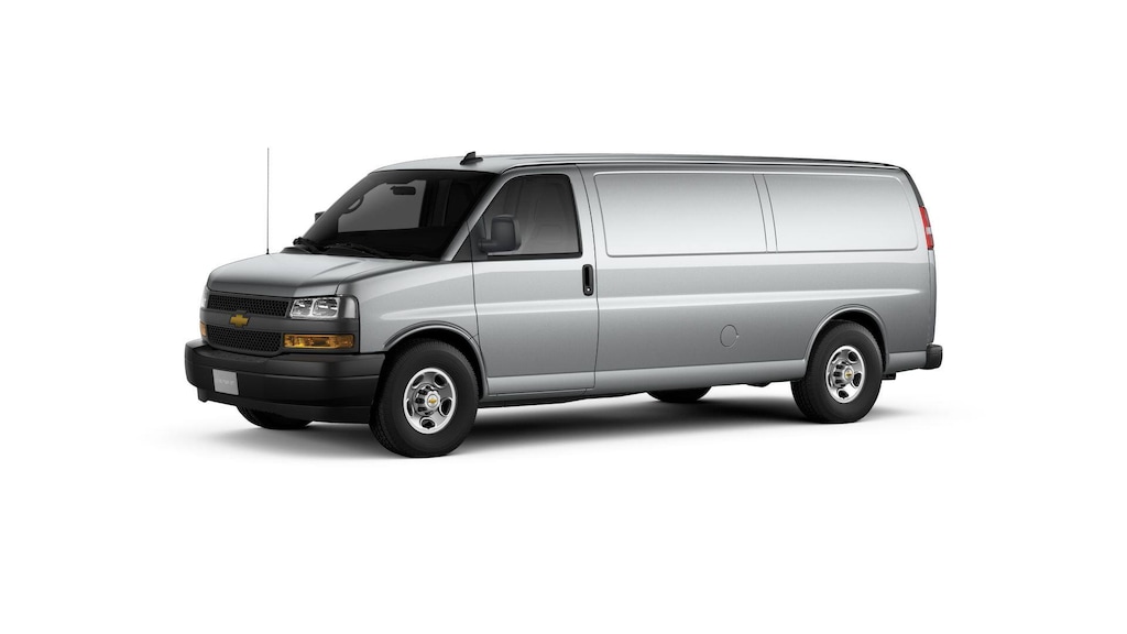 New 2025 Chevrolet Express Cargo WT Van
