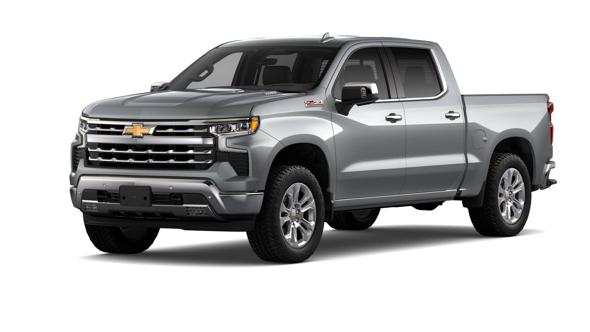 2025 Chevrolet Silverado 1500 LTZ photo 2