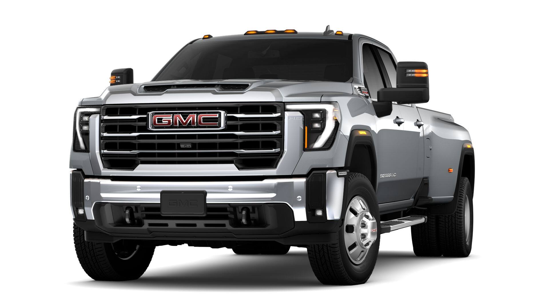 2026 GMC Sierra 3500HD SLE's photo