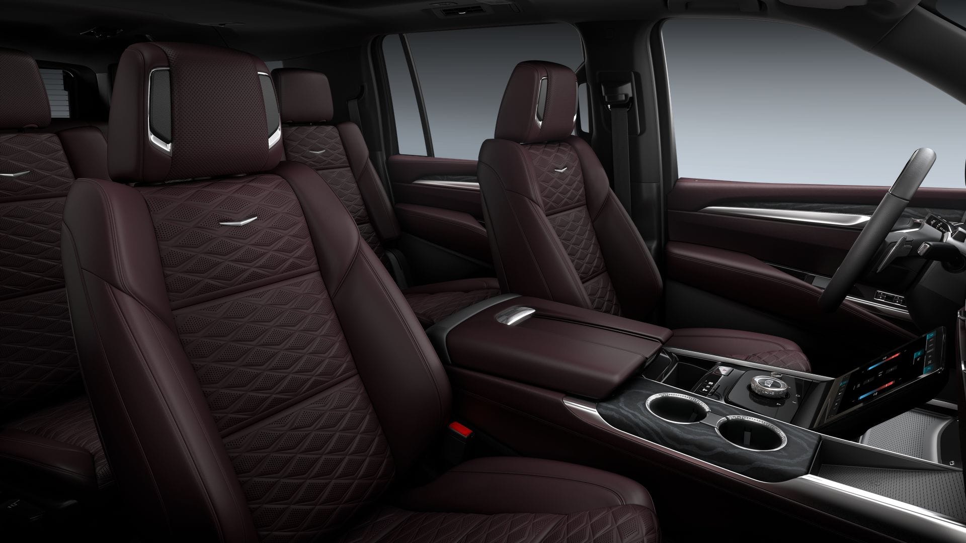 Thumbnail: 2025 Cadillac Escalade - 9
