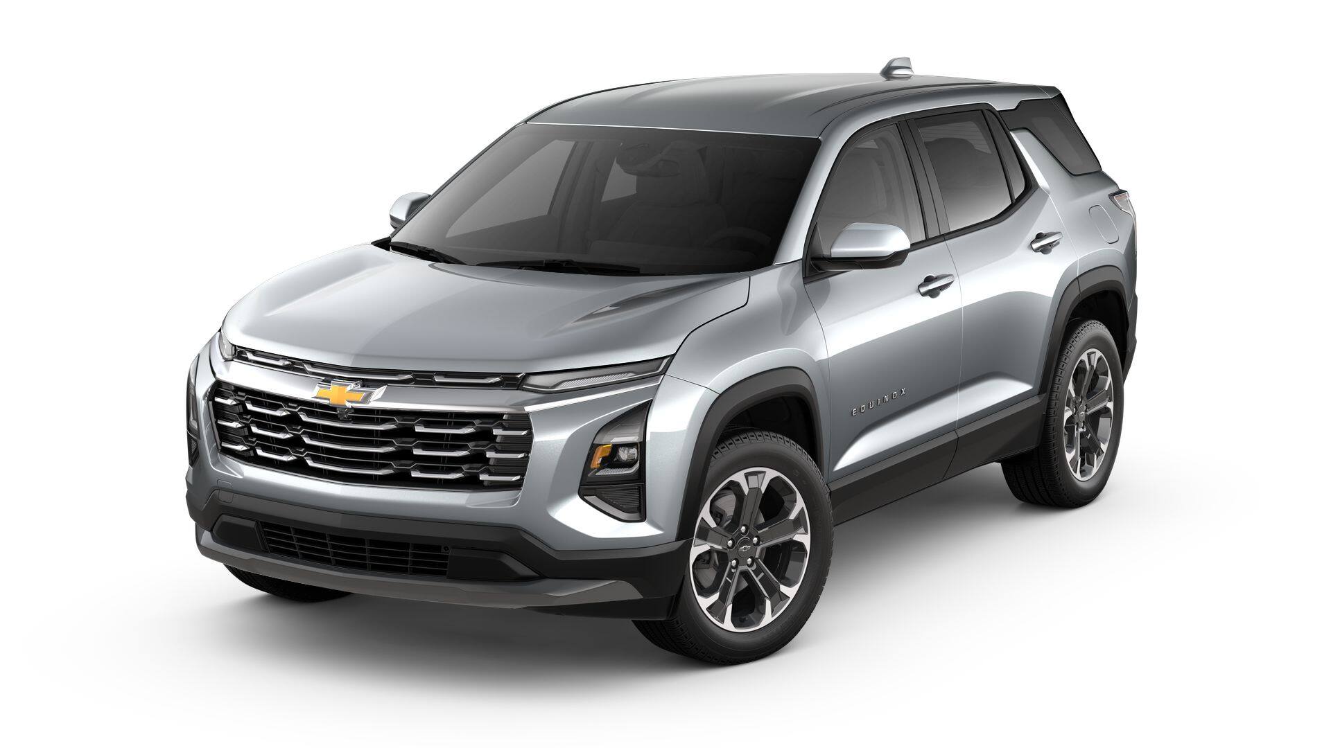 2025 Chevrolet Equinox LT photo 3