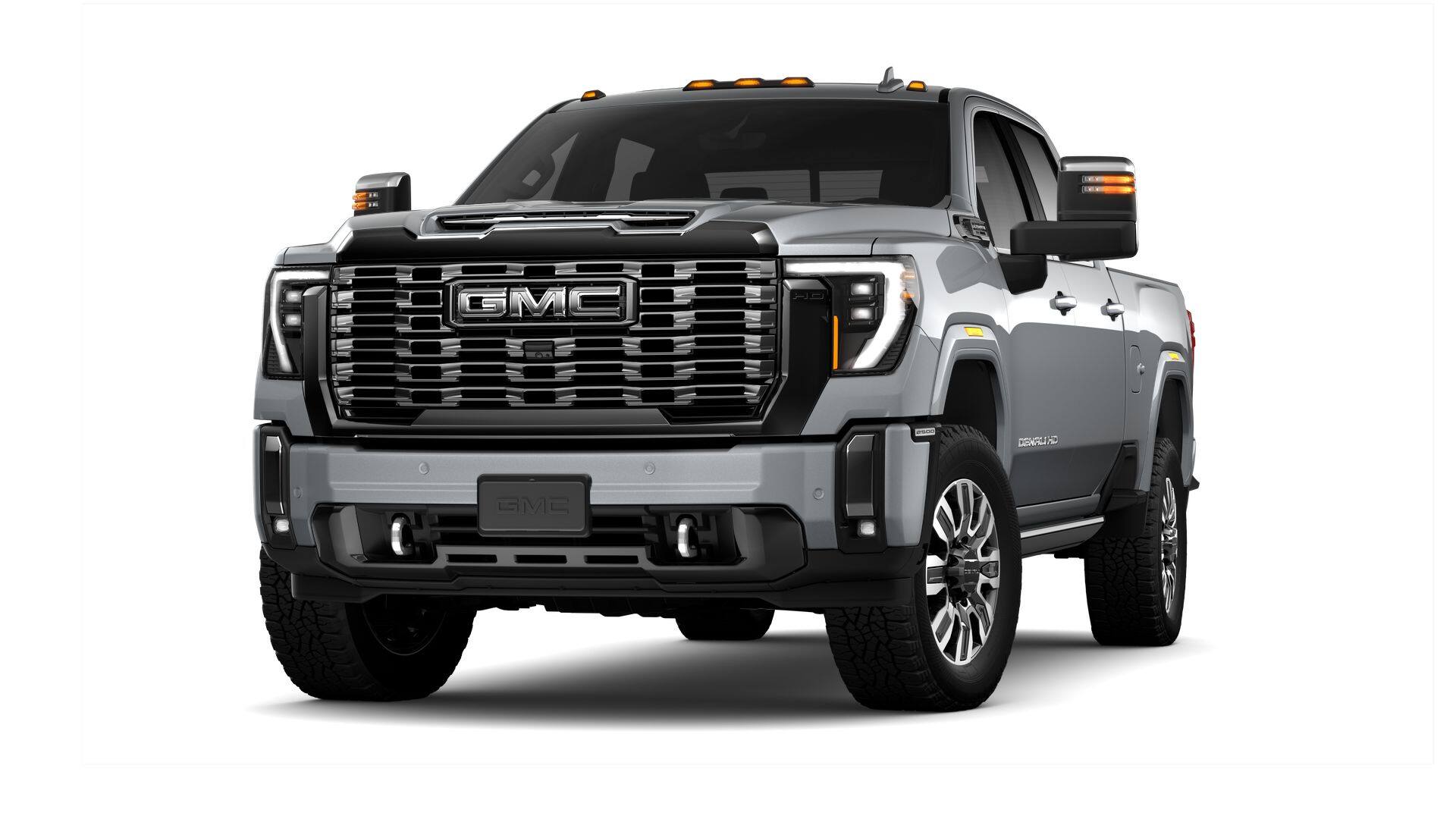 2025 Gmc Sierra 2500 HD Denali Ultimate photo 3