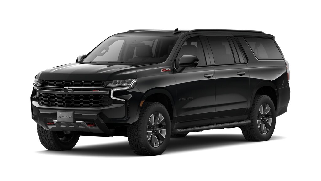 New 2024 Chevrolet Suburban For Sale Stock Number F241807S Clifton NJ