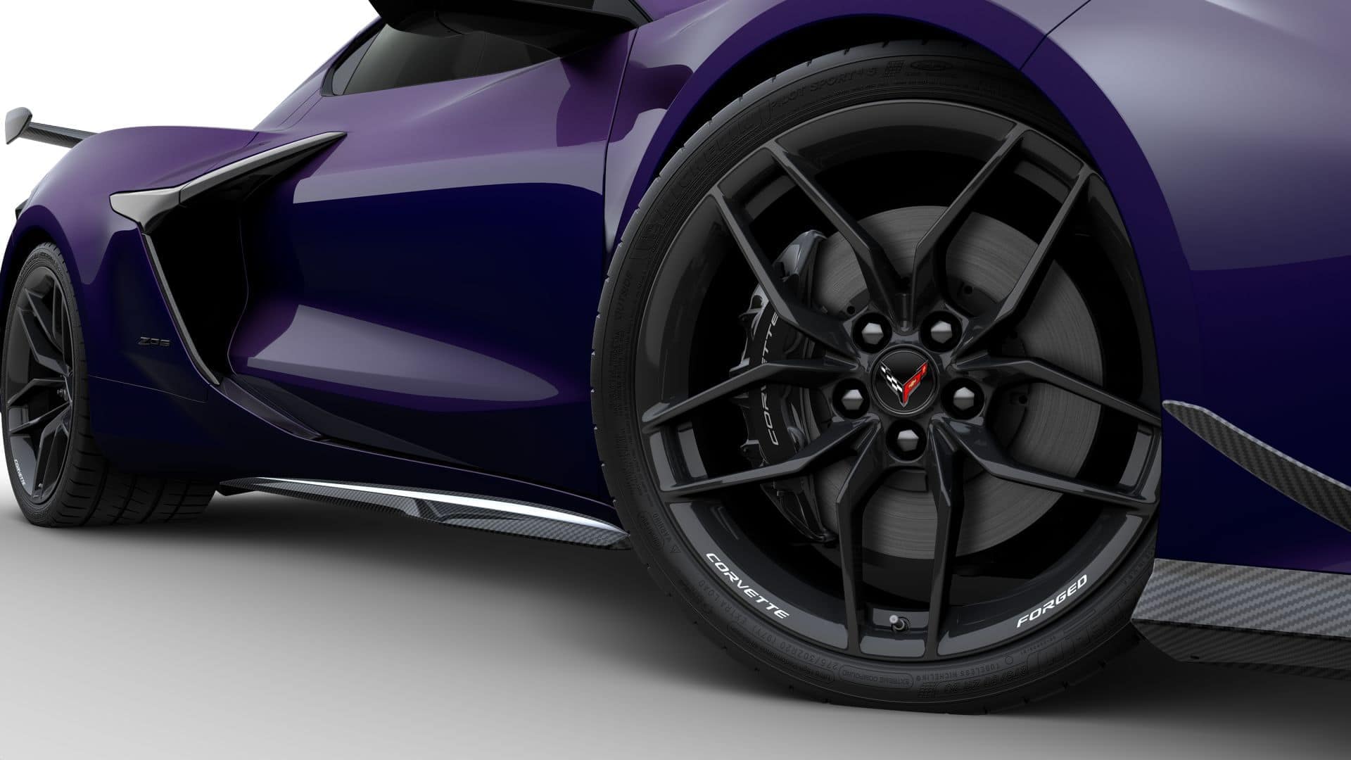 2026 Chevrolet Corvette 2LZ - Photo 32