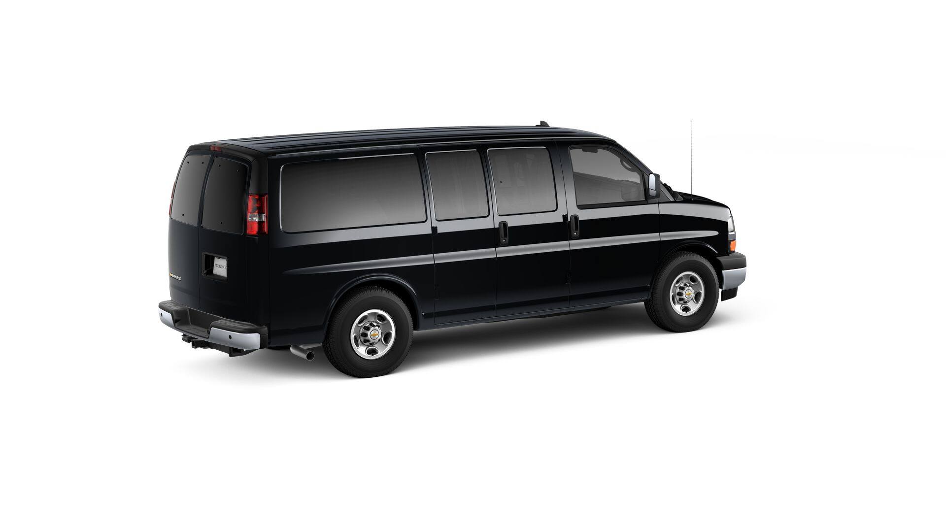 2025 Chevrolet Express Cargo Work Van - Photo 32