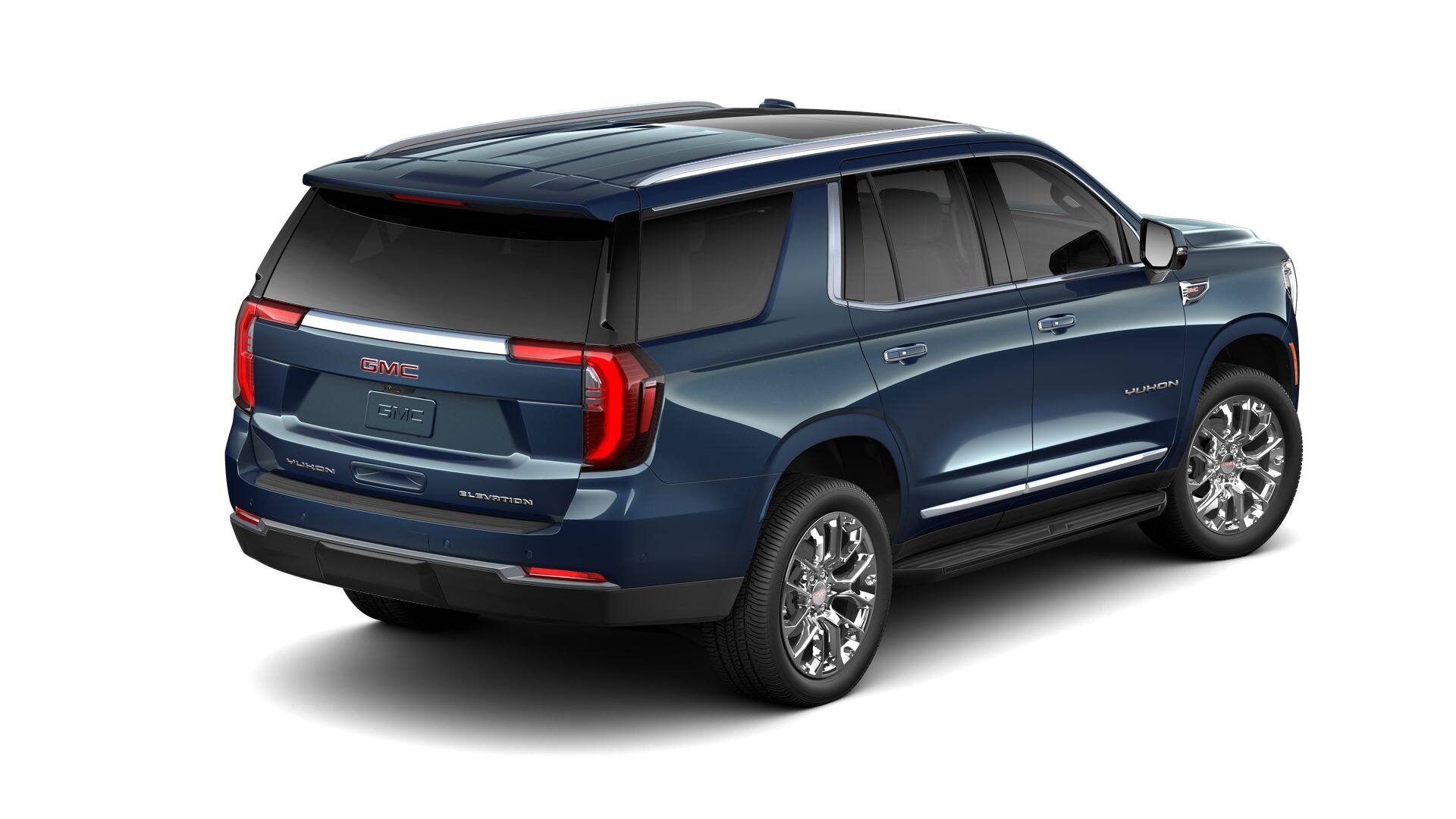 2026 Gmc Yukon photo 3