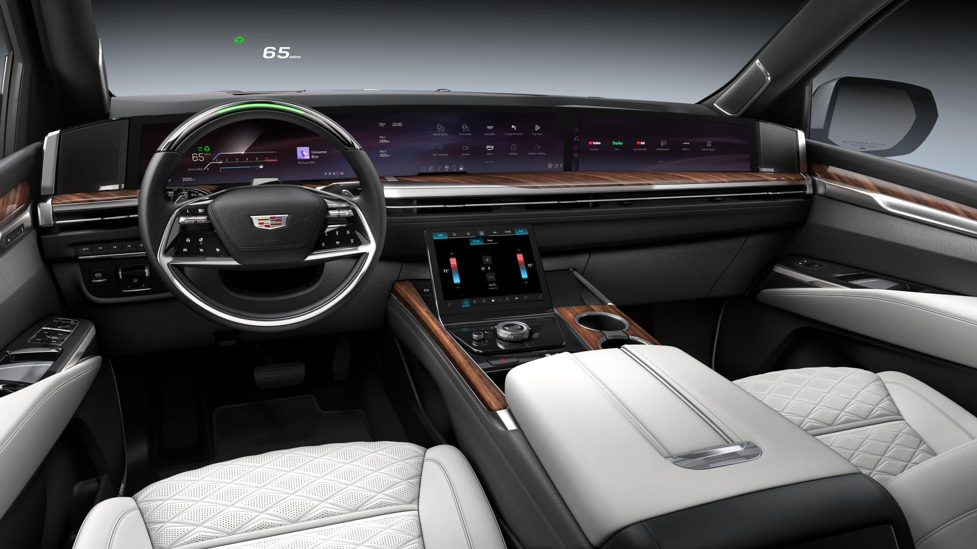 Thumbnail: 2025 Cadillac Escalade - 8