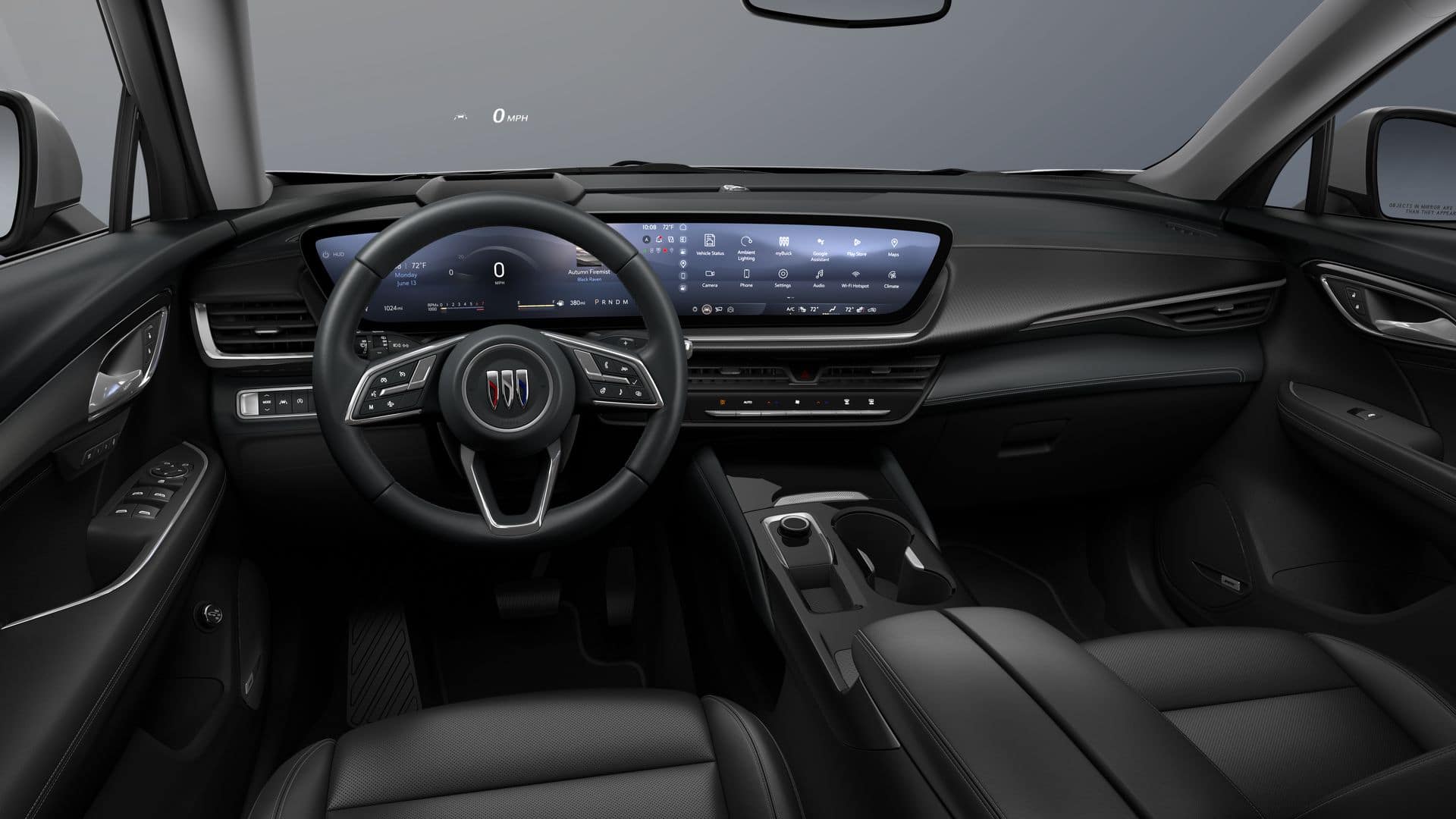 Thumbnail: 2025 Buick Envision - 10
