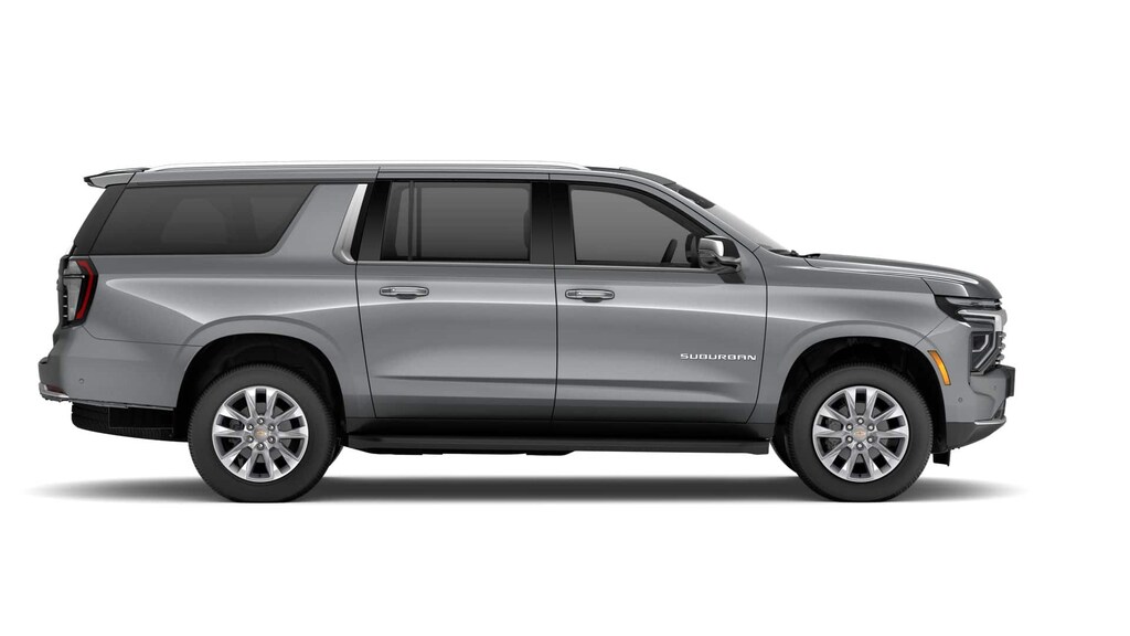 New 2027 Chevrolet Suburban Premier SUV