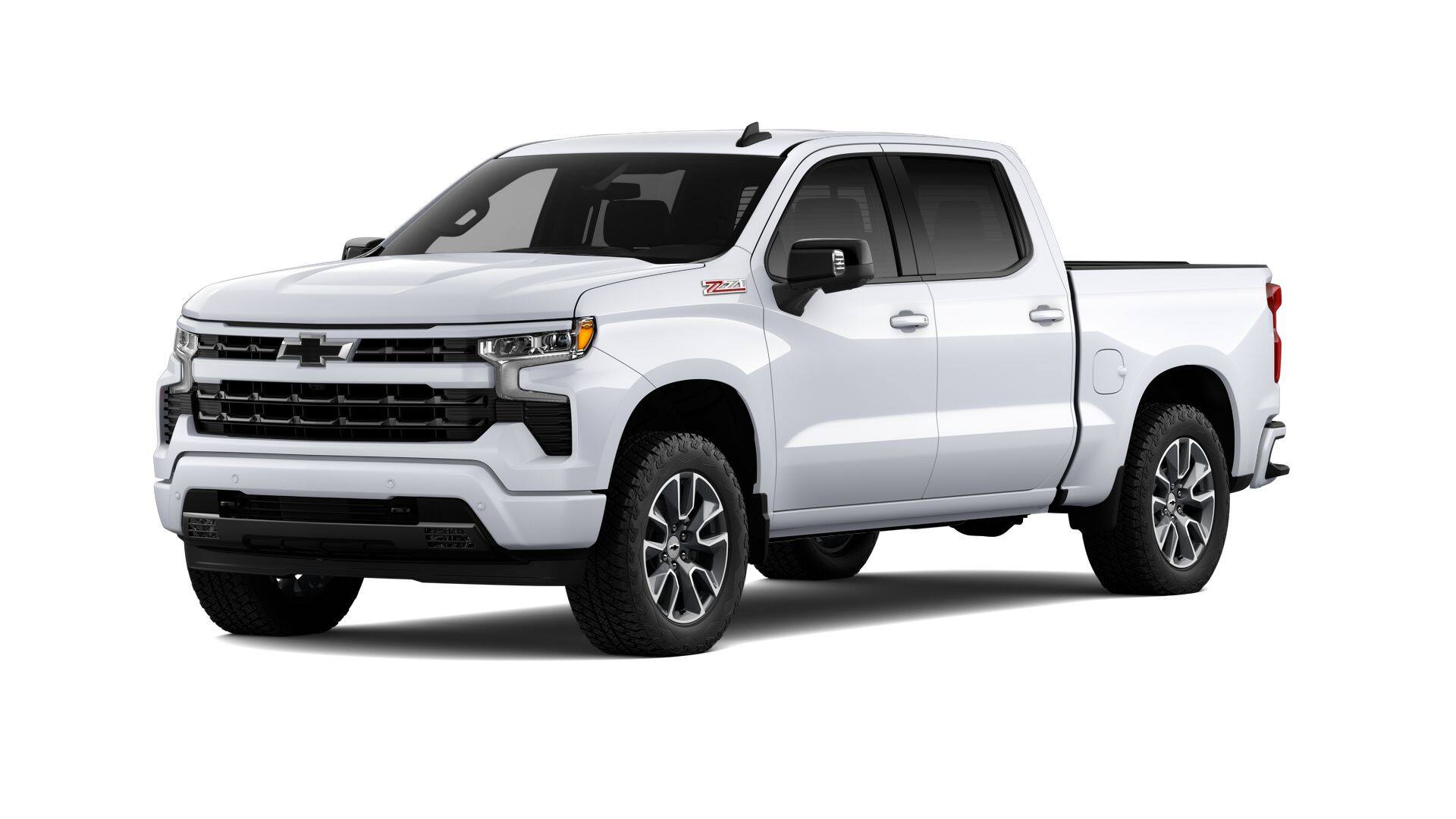 2026 Chevrolet Silverado 1500 RST photo 2