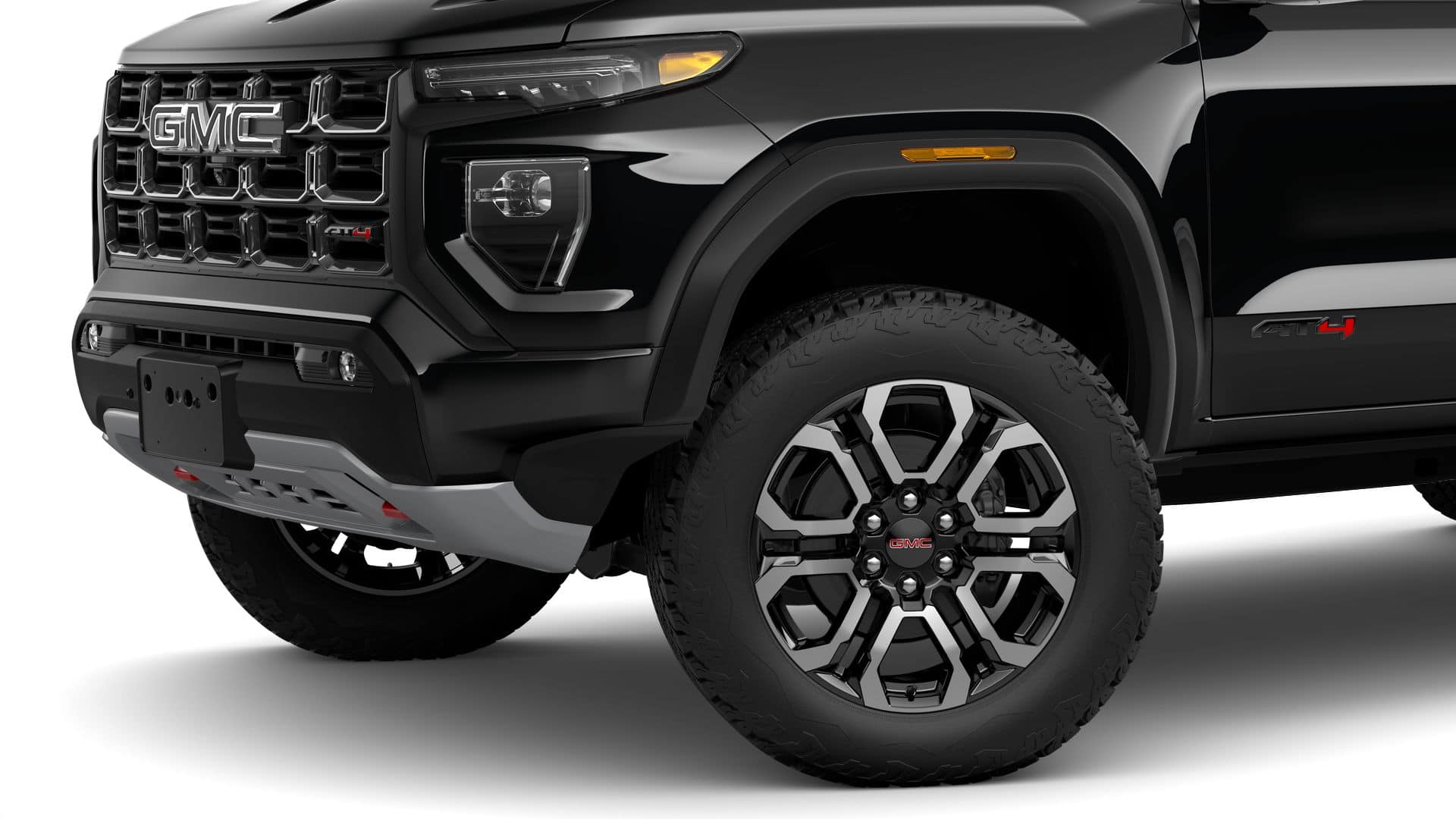 2026 GMC Canyon AT4 Truck Crew Cab