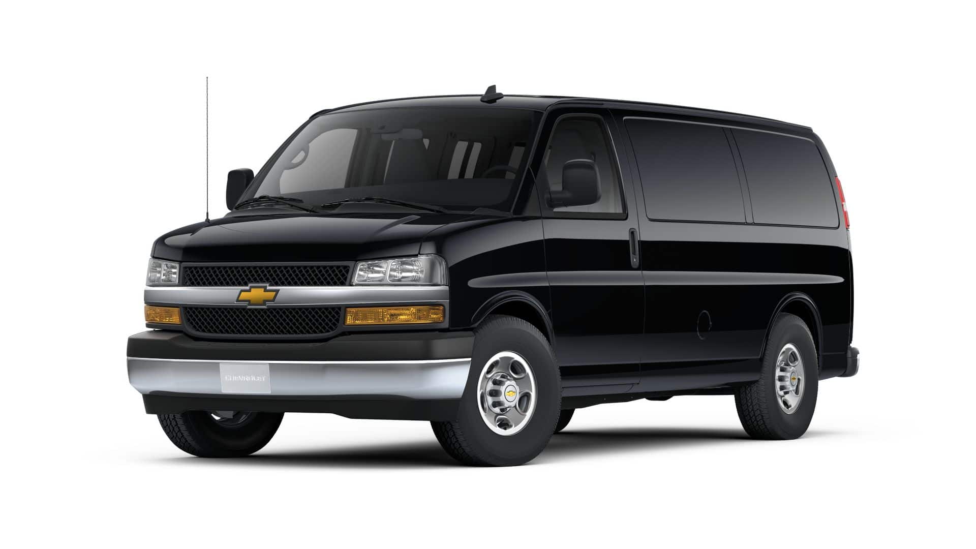2025 Chevrolet Express Cargo