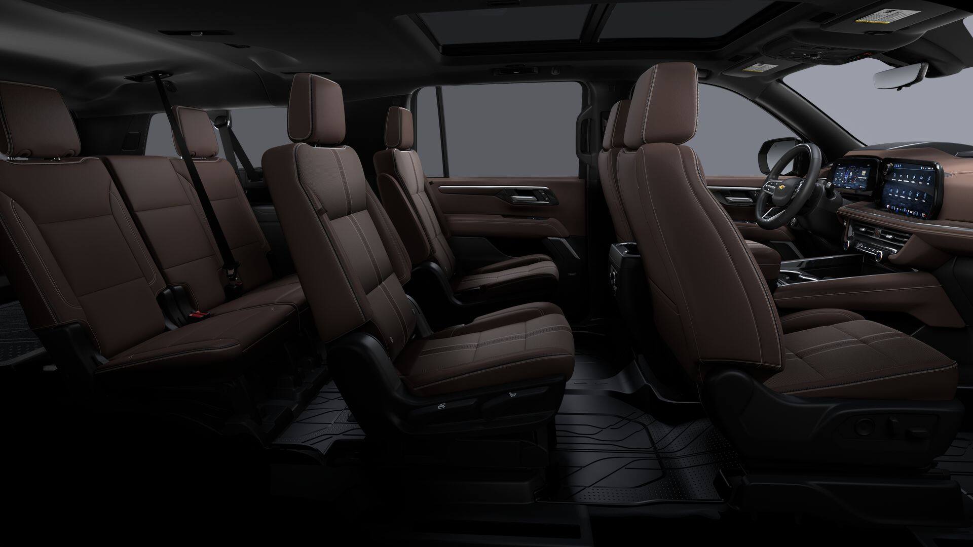 2027 Chevrolet Suburban High Country - Photo 7