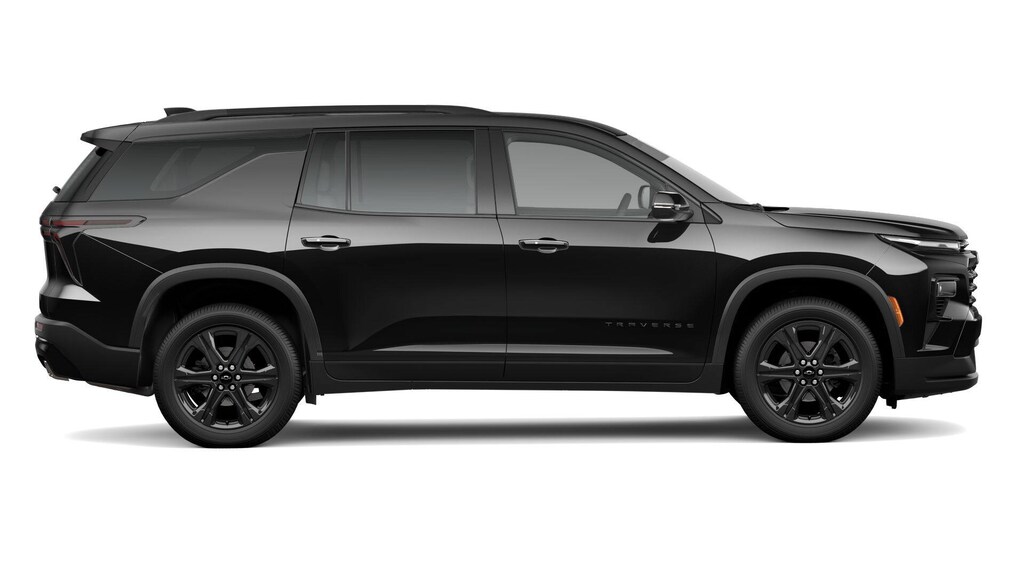 New 2027 Chevrolet Traverse LT SUV