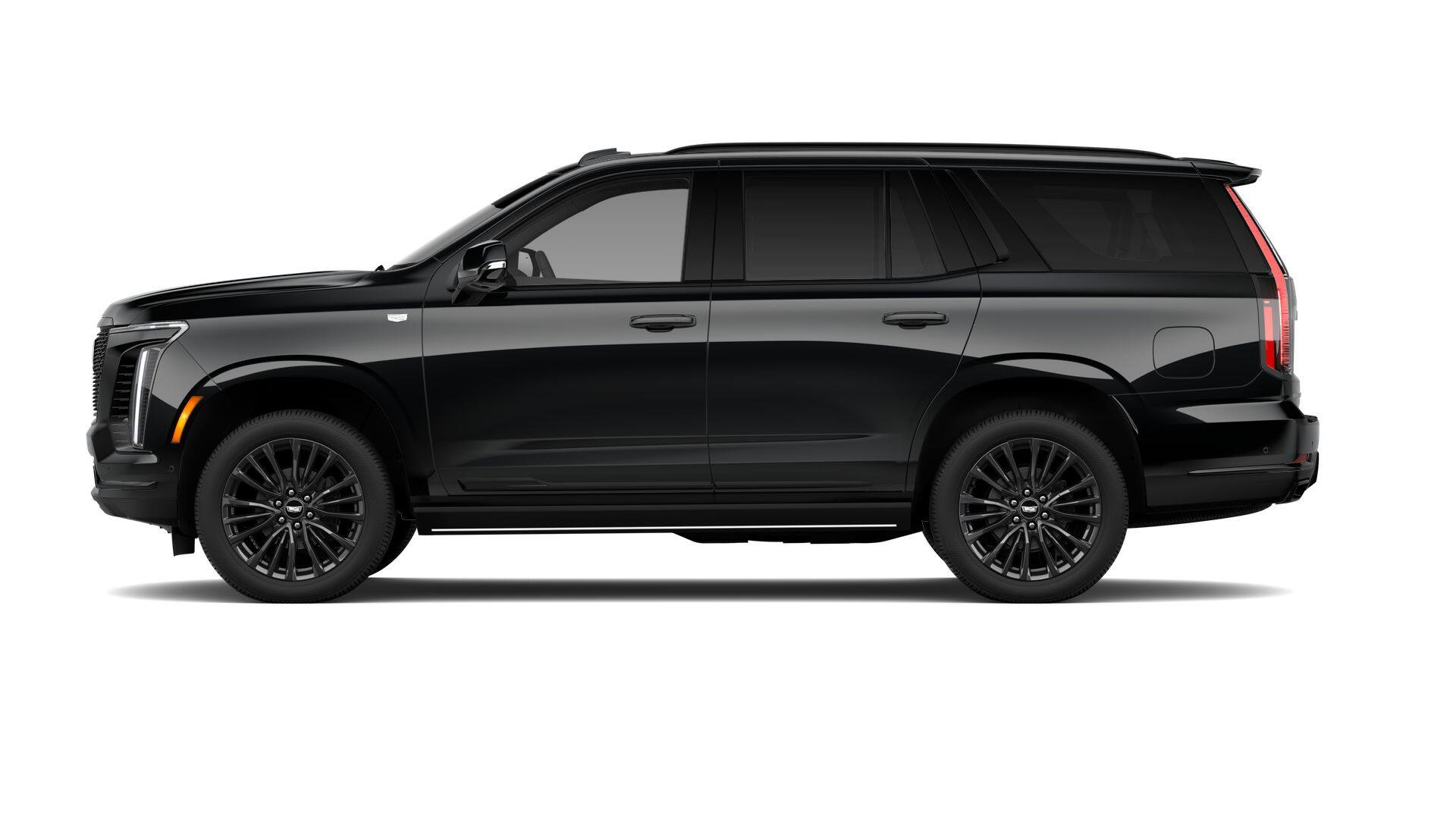 2026 Cadillac Escalade Platinum Sport - Photo 45