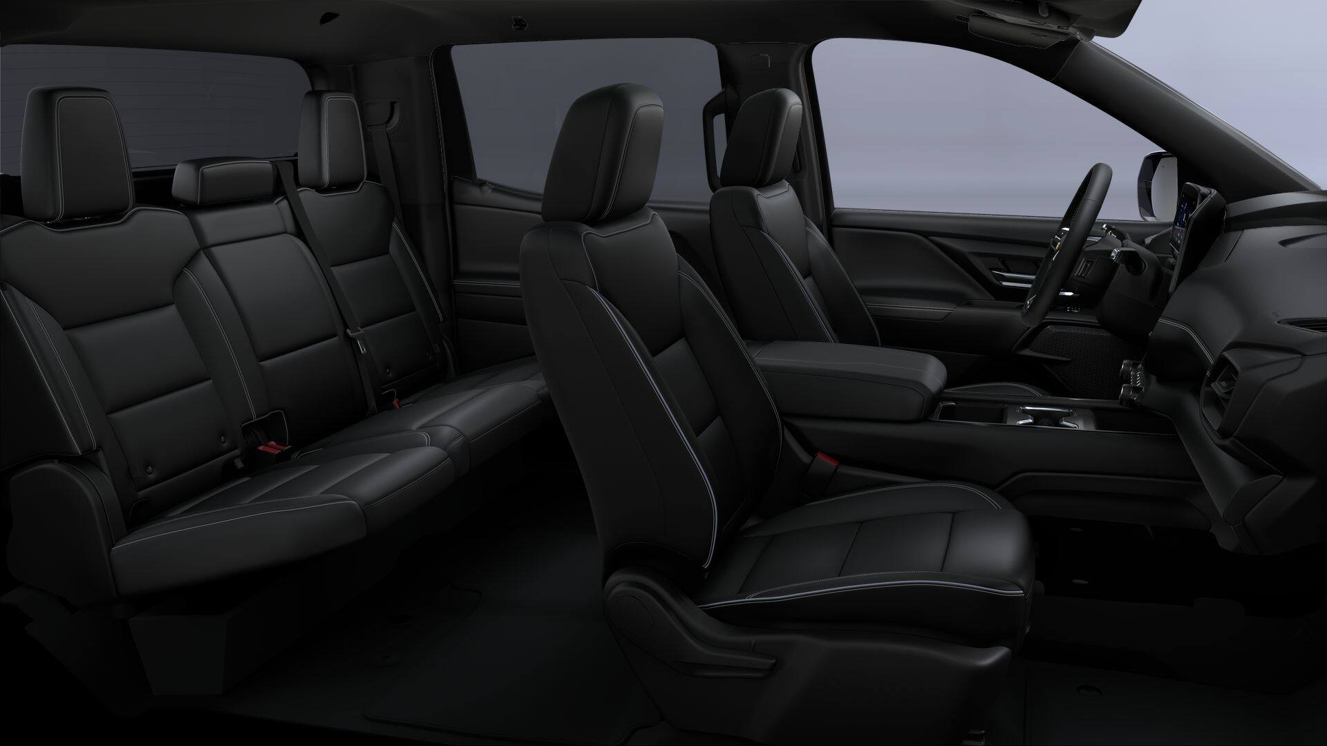 Thumbnail: 2026 Chevrolet Silverado EV - 32