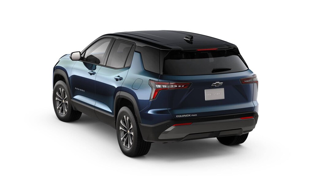 New 2026 Chevrolet Equinox LT SUV