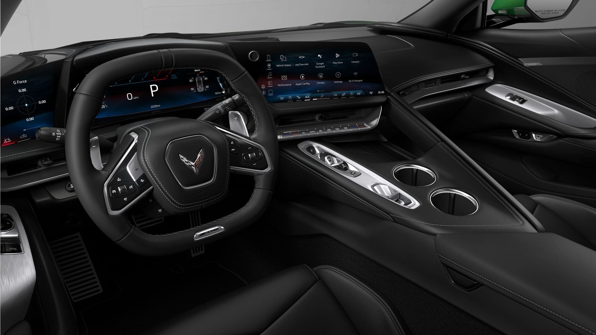 2026 Chevrolet Corvette 1LZ - Photo 58