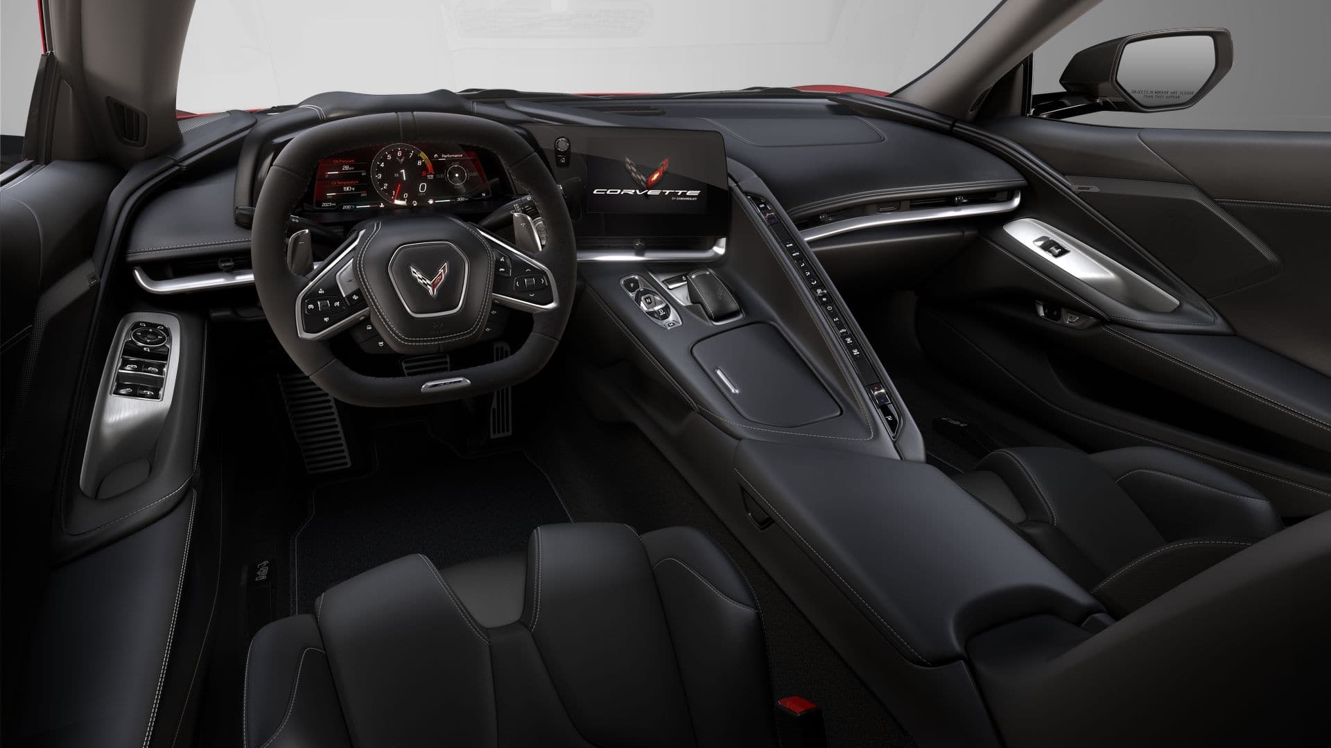 2025 Chevrolet Corvette 1LZ - Photo 32