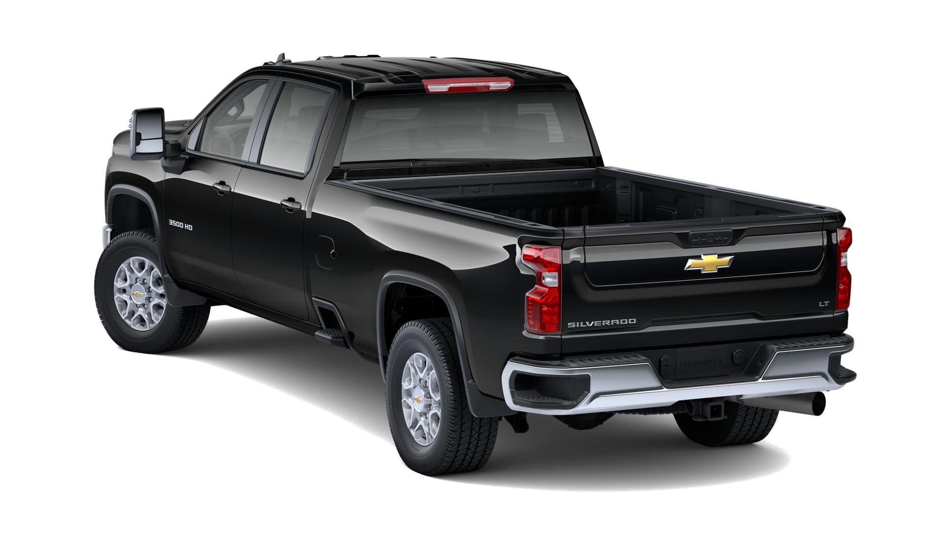 2026 Chevrolet Silverado LT photo 2