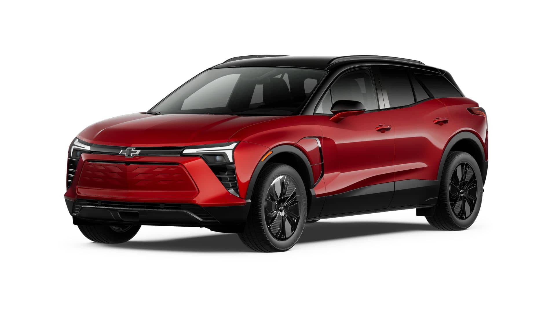 2026 Chevrolet Blazer EV photo 2