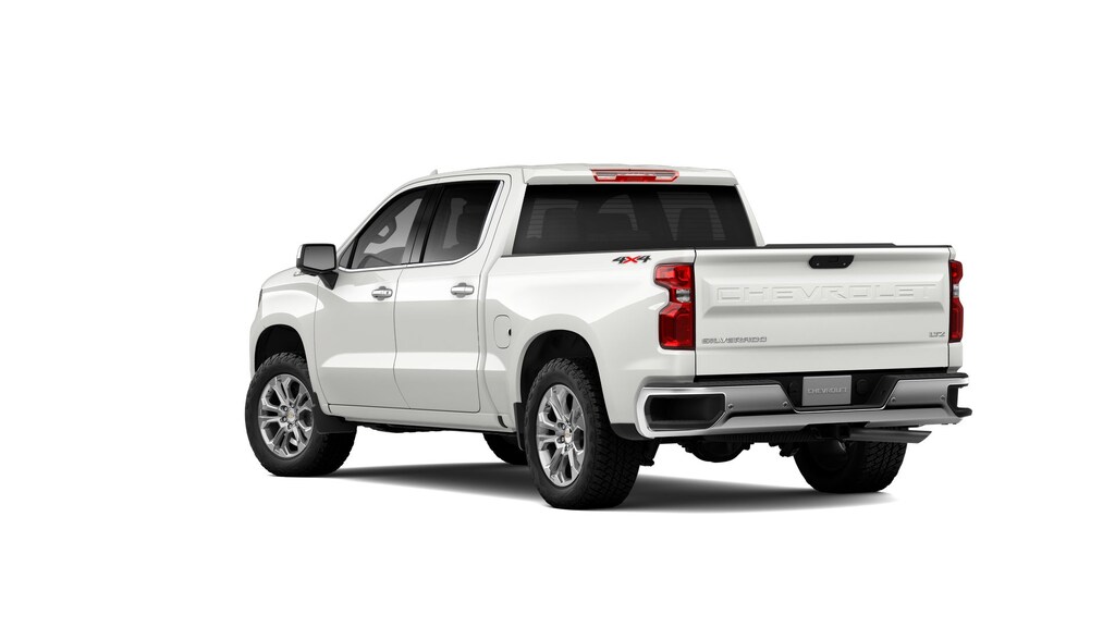 New 2025 Chevrolet Silverado 1500 For Sale at Herb Connolly Chevrolet