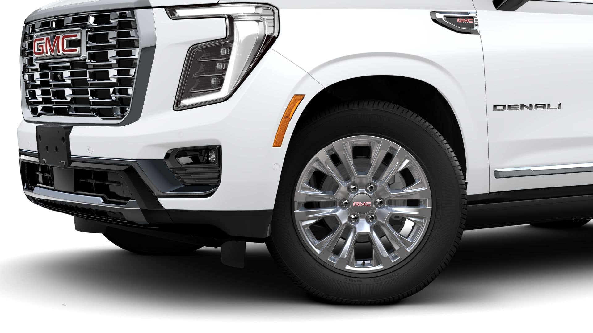 2026 GMC Yukon Denali photo 5