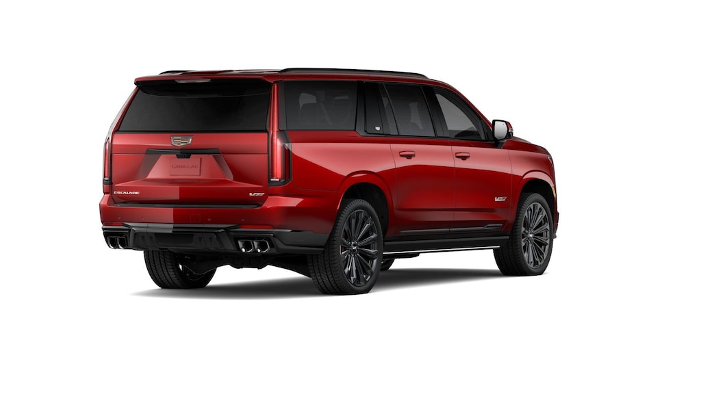New 2026 CADILLAC Escalade ESV V-Series SUV