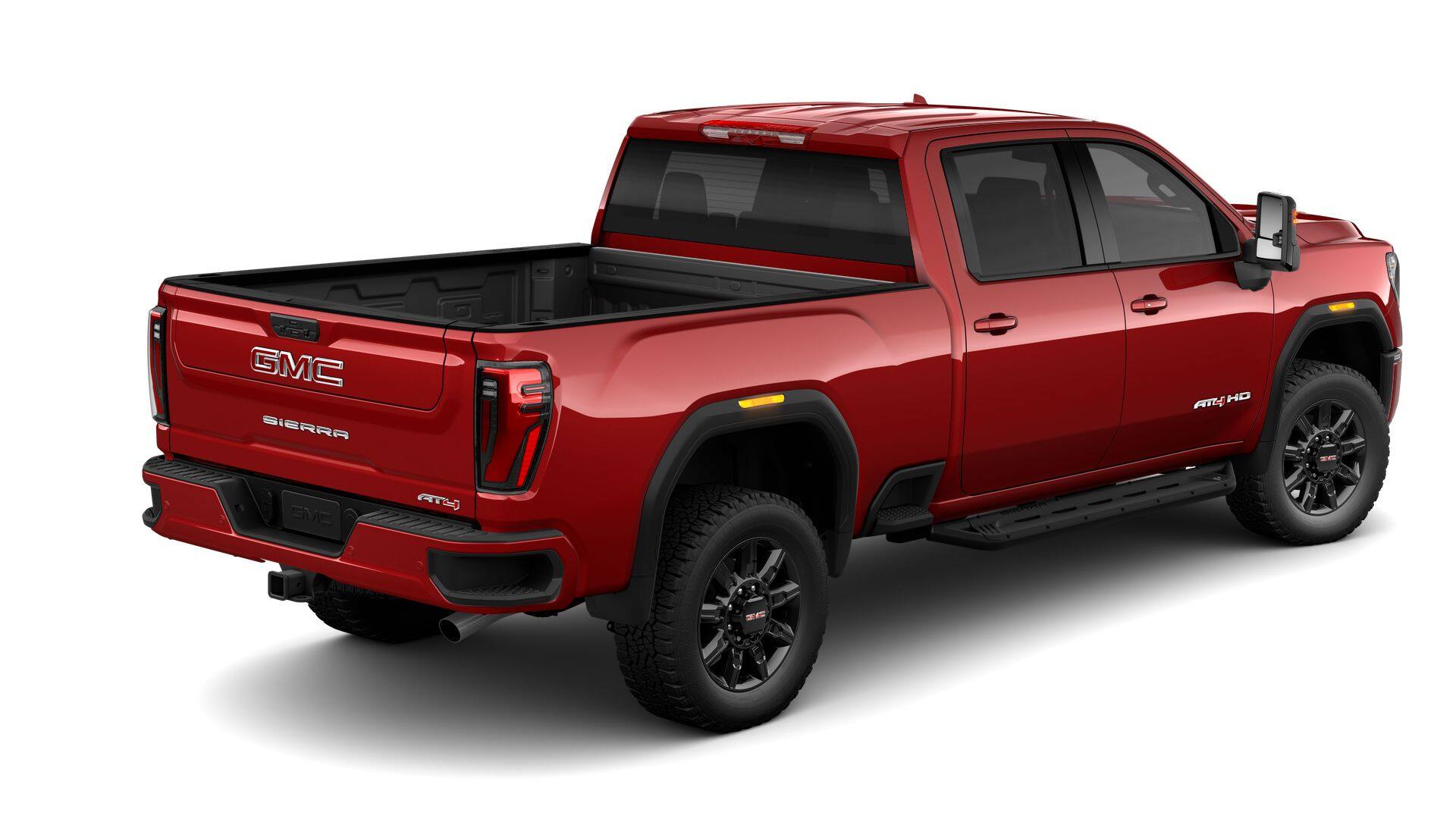 2025 GMC Sierra 2500 AT4 29