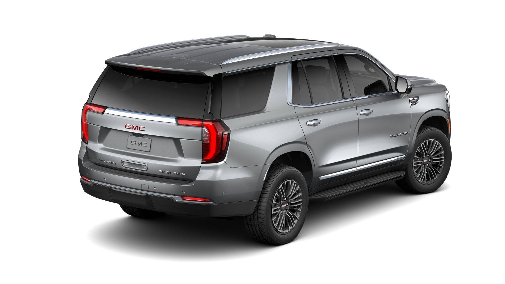 2026 Gmc Yukon photo 3