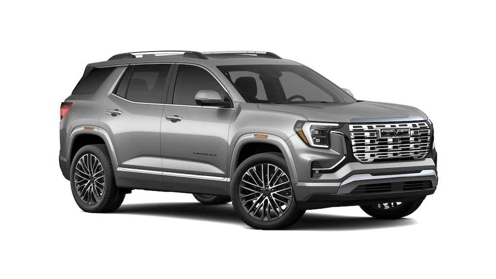 New 2026 GMC Terrain Denali SUV