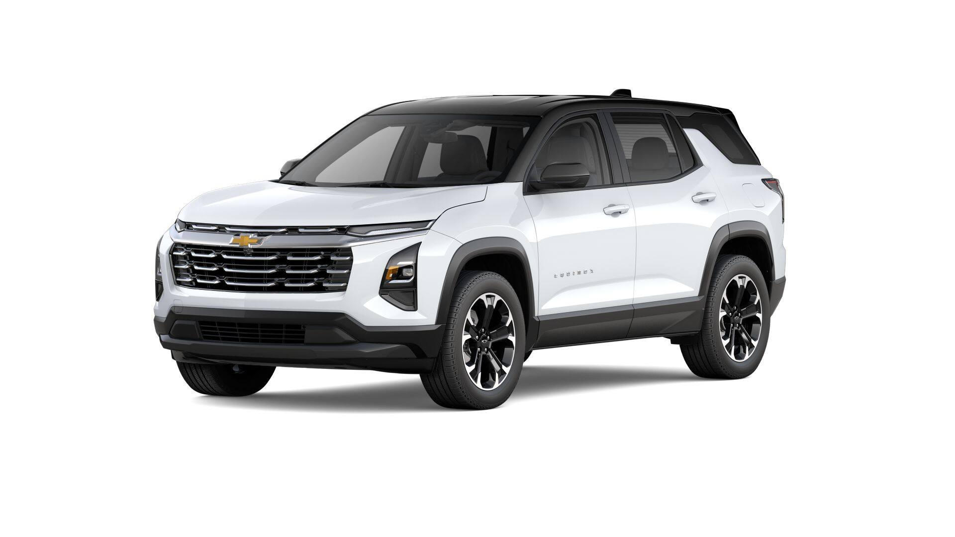 2026 Chevrolet Equinox LT's photo